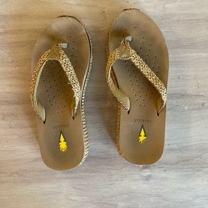 Girls flip flops
